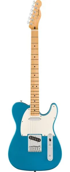 Fender 75th Player II Bari Tele LPB forfra