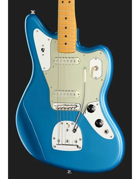Fender Am Pro Clsc Jaguar MN FLPB, detalj 4