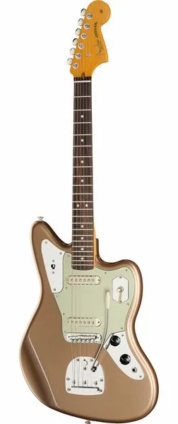 Fender Am Pro Clsc Jaguar RW FFMG forfra