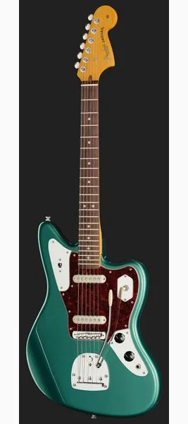 Fender Am Pro Clsc Jaguar RW FSGM, detalj 2