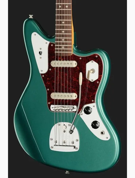Fender Am Pro Clsc Jaguar RW FSGM, detalj 4
