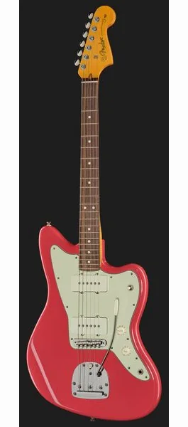 Fender Am Pro Clsc Jazzm RW FDKR, detalj 2