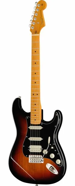 Fender Am Pro Clsc Strat HSS MN 3TS forfra