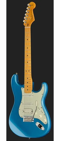 Fender Am Pro Clsc Strat HSS MN FLPB, detalj 2