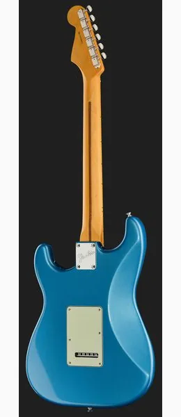 Fender Am Pro Clsc Strat HSS MN FLPB, detalj 3
