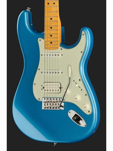 Fender Am Pro Clsc Strat HSS MN FLPB, detalj 4