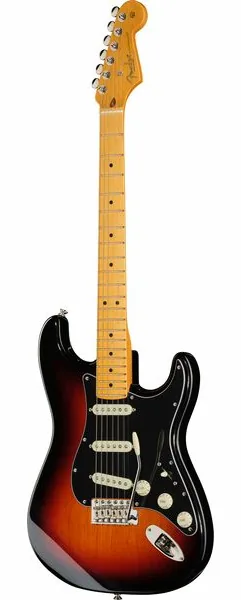 Fender Am Pro Clsc Strat MN 3TS forfra