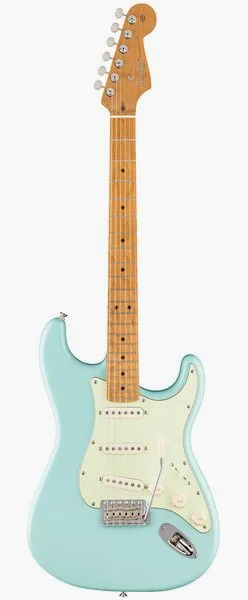 Fender Am Pro Clsc Strat RMN DPB forfra