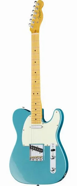 Fender Am Pro Clsc Tele MN FLPB forfra