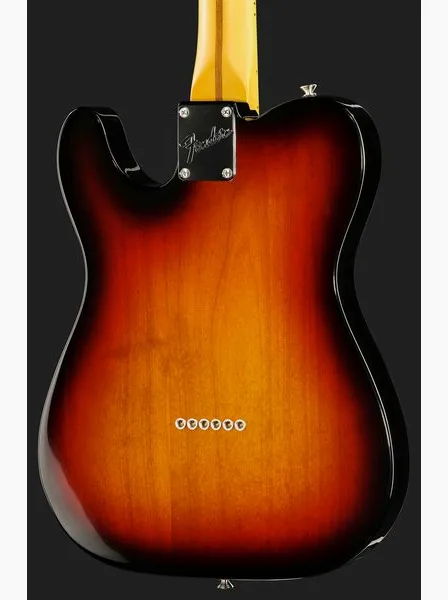 Fender Am Pro Clsc Tele SSS MN 3TS, detalj 5
