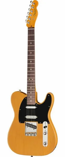 Fender Am Pro Clsc Tele SSS RW BTB forfra
