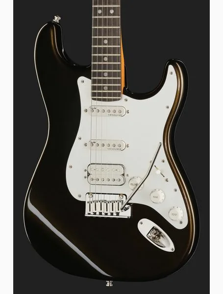Fender Am Ultra II Strat HSS EB TXT, detalj 4