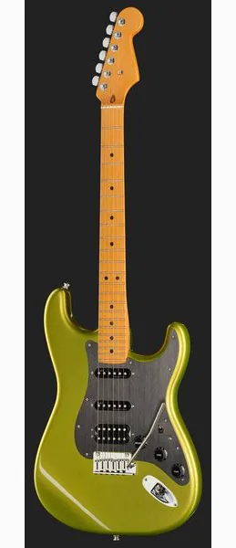 Fender Am Ultra II Strat HSS MN SFL, detalj 2