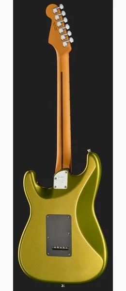 Fender Am Ultra II Strat HSS MN SFL, detalj 3
