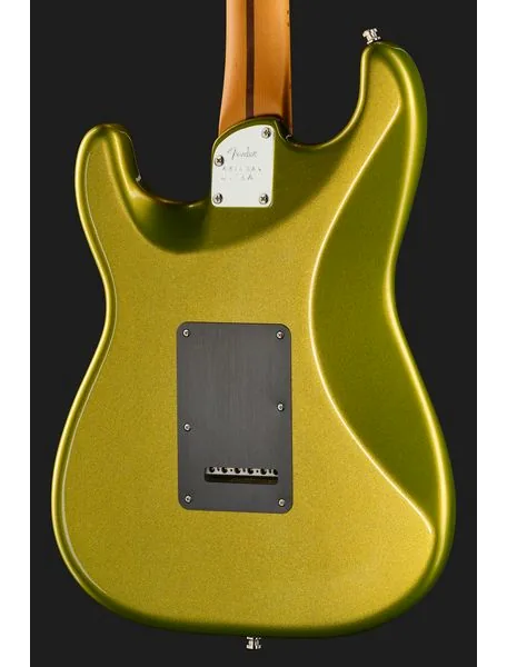 Fender Am Ultra II Strat HSS MN SFL, detalj 5