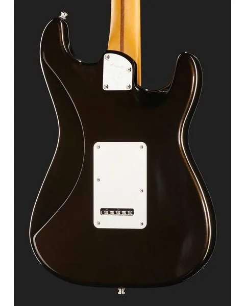 Fender Am Ultra II Strat LH EB TXT, detalj 5