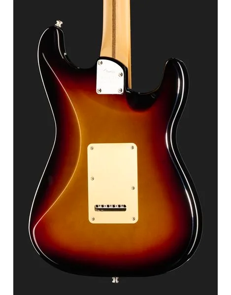 Fender Am Ultra II Strat LH EB UBST, detalj 5