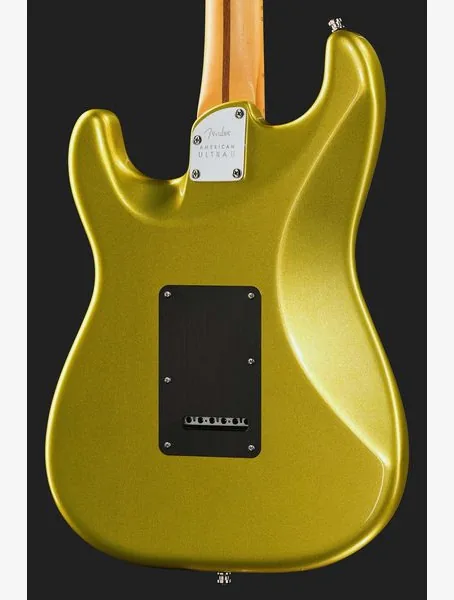 Fender Am Ultra II Strat MN SFL, detalj 5