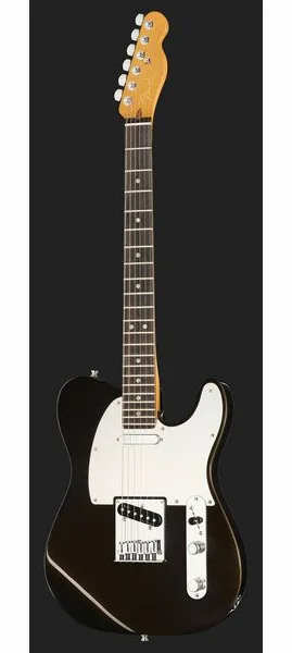 Fender Am Ultra II Tele EB TXT, detalj 2
