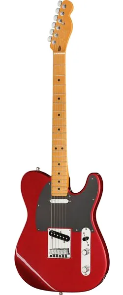Fender Am Ultra II Tele MN SRD forfra