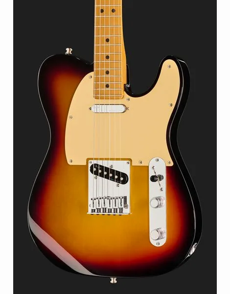 Fender Am Ultra II Tele MN UBST, detalj 4