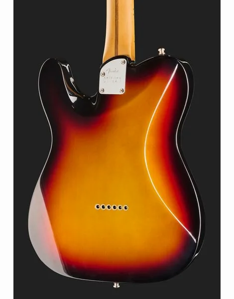 Fender Am Ultra II Tele MN UBST, detalj 5