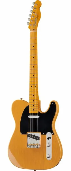 Fender AV II 51 TELE MN BTB forfra