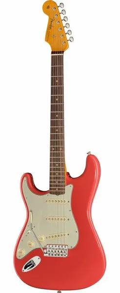 Fender AV II 61 STRAT LH RW FRD forfra