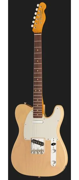 Fender AV II 63 Tele RW VBL, detalj 2