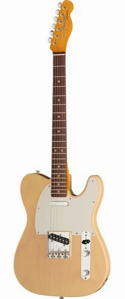 Fender AV II 63 Tele RW VBL forfra