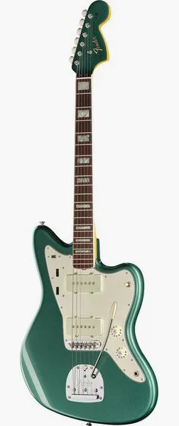 Fender AV II 66 Jazzmaster RW SHM forfra