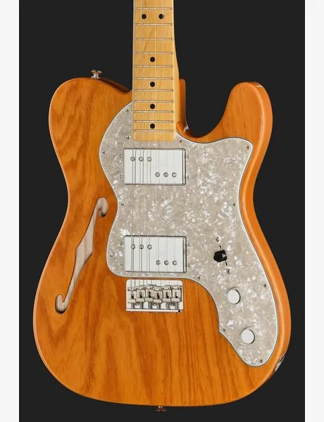 Fender AV II 72 TELE THINLINE MN AGN, detalj 4