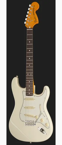 Fender AV II 73 Strat RW OLY, detalj 2