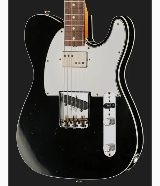 Fender Brian Fallon '59 Tele Custom, detalj 4