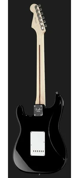 Fender Clapton Strat Signature BLK, detalj 3