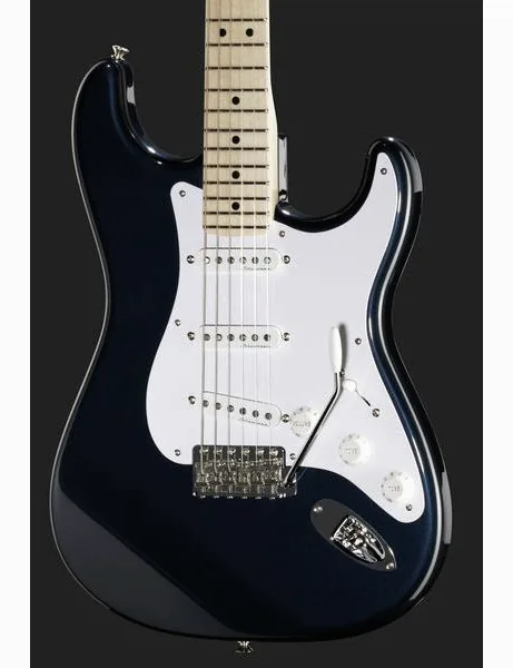 Fender Clapton Strat Custom Shop MB, detalj 4