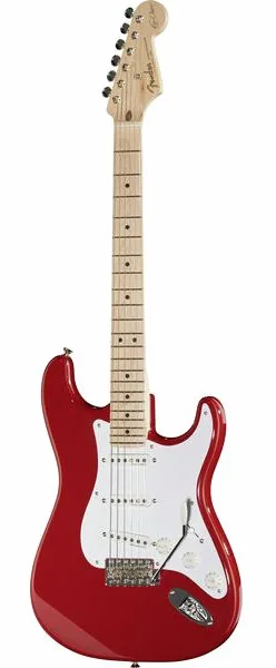 Fender Clapton Strat Signature TR forfra