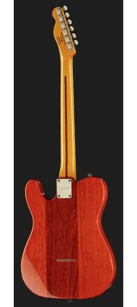 Squier CV 60s Thinline Tele MN NT, detalj 3