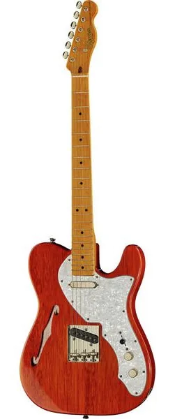 Squier CV 60s Thinline Tele MN NT forfra