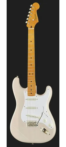 Squier CV 50s Strat MN WHB, detalj 2