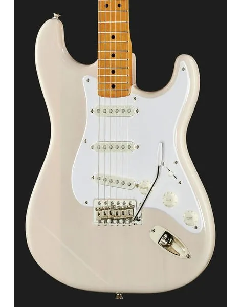 Squier CV 50s Strat MN WHB, detalj 4