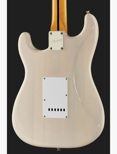 Squier CV 50s Strat MN WHB, detalj 5