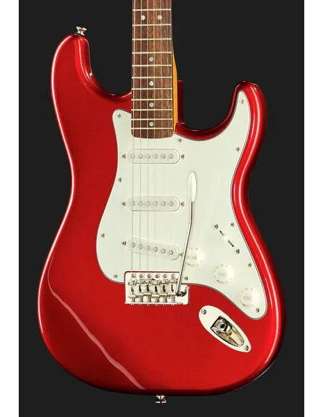 Squier CV 60s Strat CAR, detalj 4