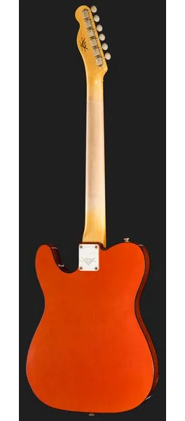 Fender Cunife Tele Custom Candy T JM, detalj 3