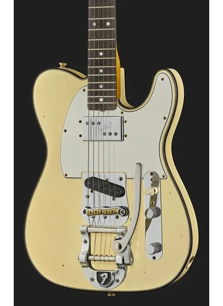 Fender Cunife Tele Custom VintageW JM, detalj 4