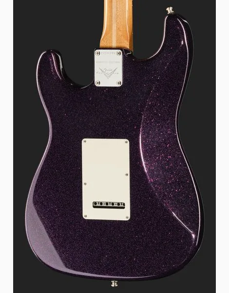 Fender Custom Deluxe Roast Strat MS, detalj 5