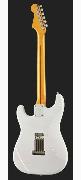 Fender Eric Johnson Strat WBL, detalj 3