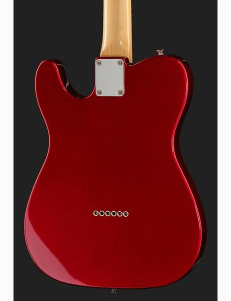 Fender Exclusive MIJ 60s Tele RW CAR, detalj 5