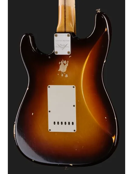 Fender Fat 50s Strat WF2CS Relic LTD, detalj 5