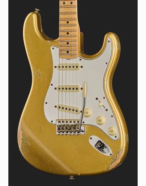 Fender Fat 64 Stratocaster AagOGs Ltd, detalj 4